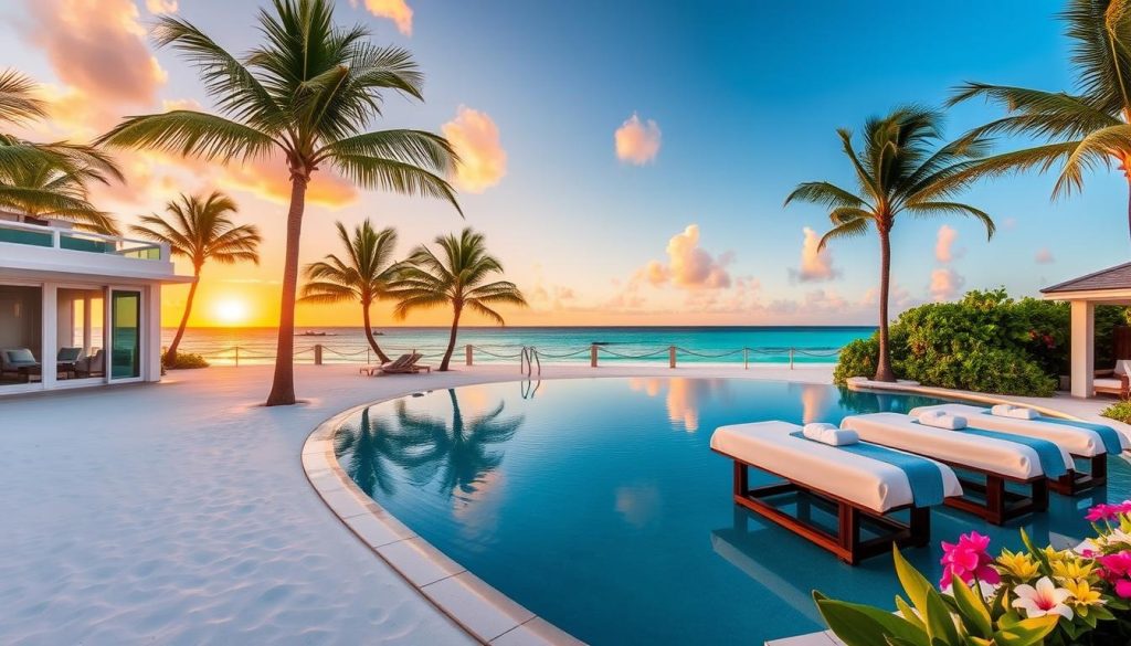 Turks and Caicos luxury retreats Turks and Caicos luxury retreats