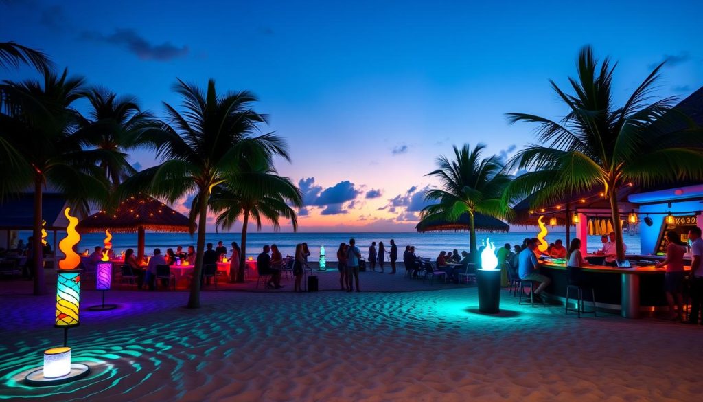 Turks and Caicos nightlife options Turks and Caicos nightlife options