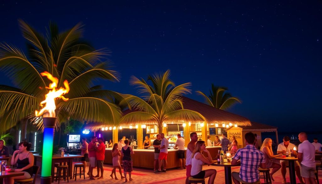Turks and Caicos nightlife options Turks and Caicos nightlife options