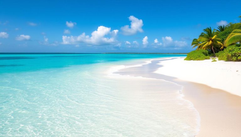 Turks and Caicos secluded beaches