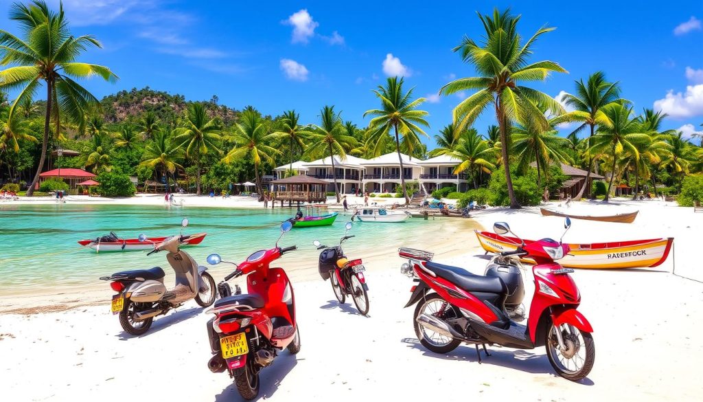 Turks and Caicos transportation tips Turks and Caicos transportation tips