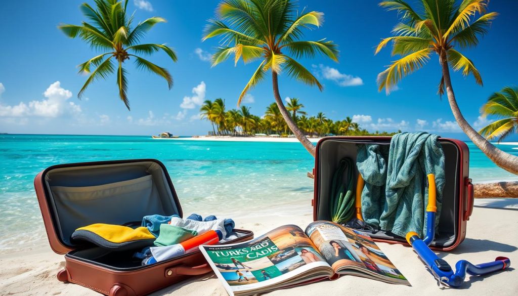 Turks and Caicos travel preparation Turks and Caicos travel preparation