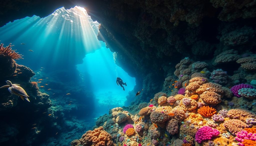 Turks and Caicos underwater adventures Turks and Caicos underwater adventures