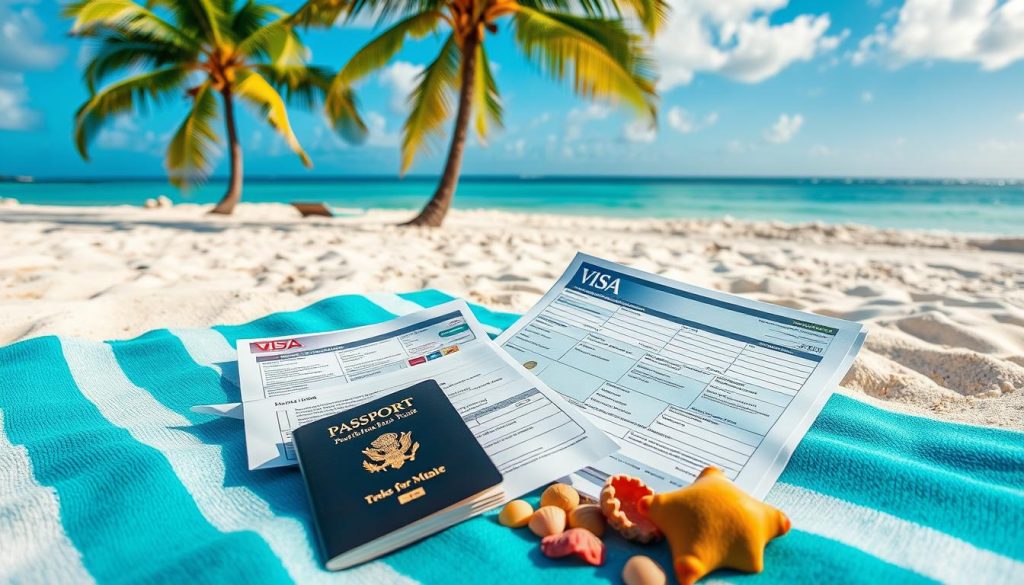 Turks and Caicos visa process Turks and Caicos visa process