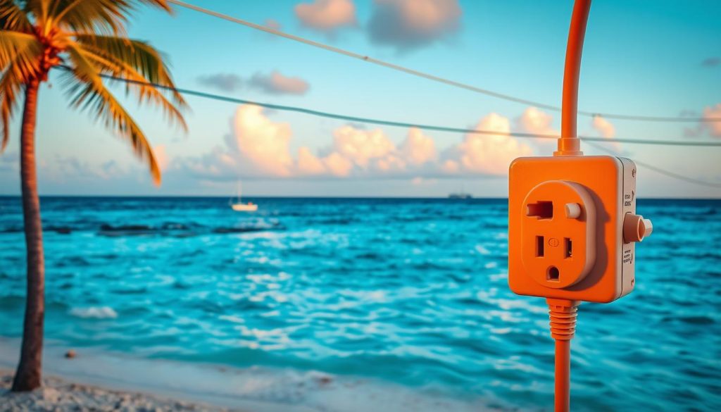 Turks and Caicos voltage type and electricity voltage in Turks and Caicos Turks and Caicos voltage type and electricity voltage in Turks and Caicos