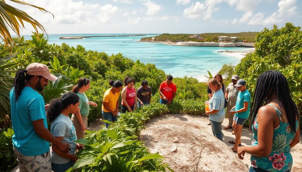 Turks and Caicos volunteer work Turks and Caicos volunteer work