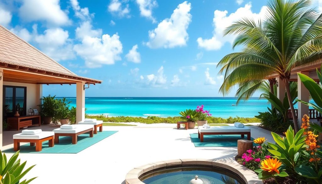 Turks and Caicos wellness center Turks and Caicos wellness center