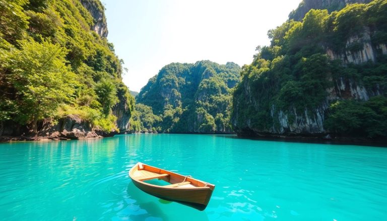 Twin Lagoon adventures in Coron