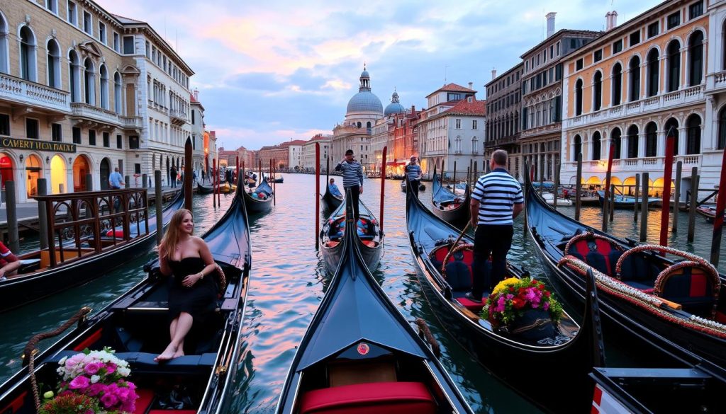 Types of Gondola Tours Available in Venice Types of Gondola Tours Available in Venice