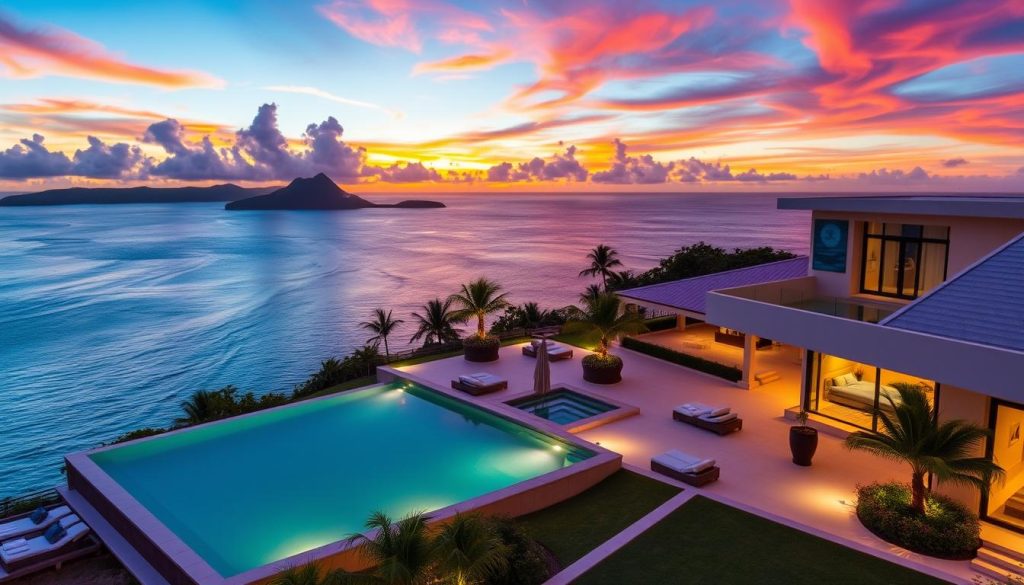 Types of Grace Bay vacation homes Types of Grace Bay vacation homes