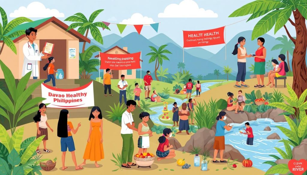 Types of NGOs focused on health in Davao Types of NGOs focused on health in Davao