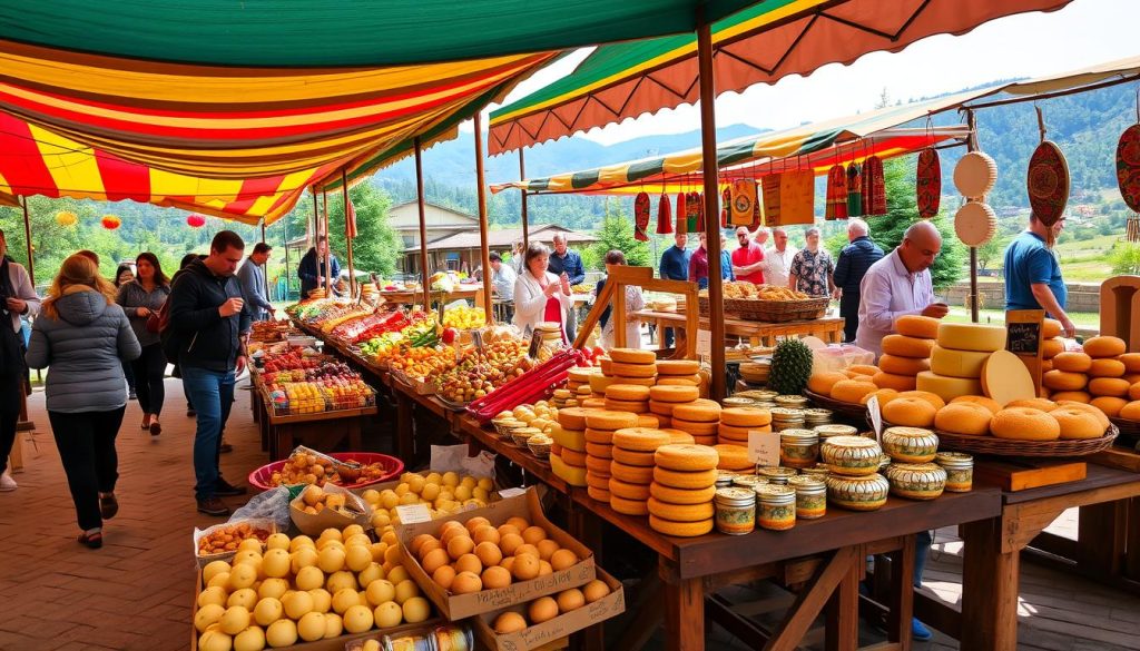 Typical food expenses in Dilijan Typical food expenses in Dilijan
