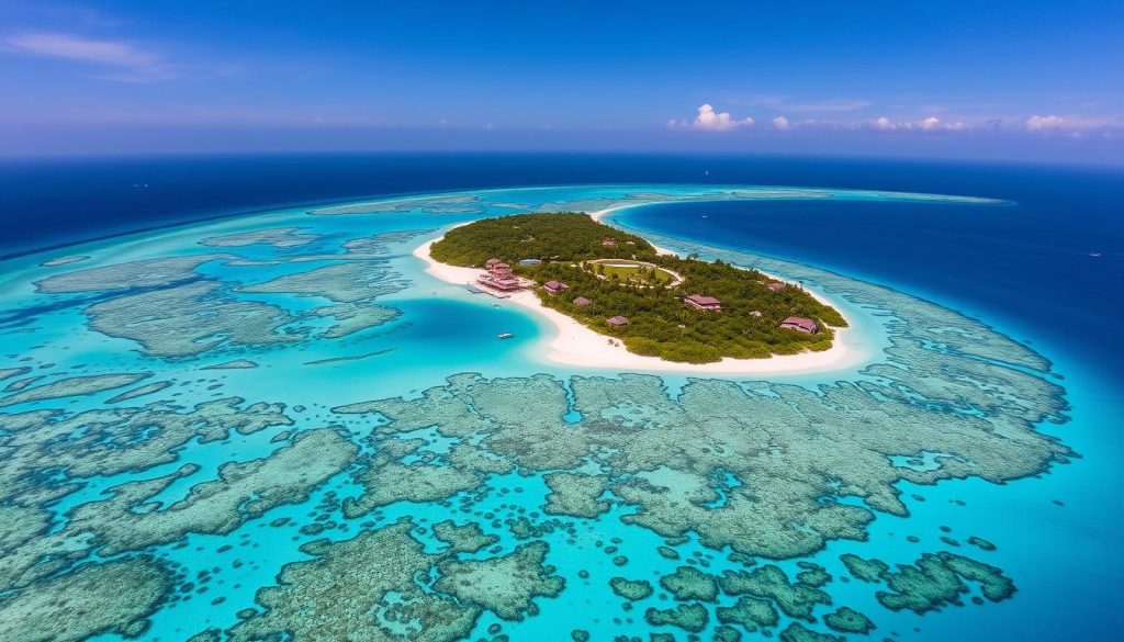 UNESCO Biosphere Reserve Baa Atoll UNESCO Biosphere Reserve Baa Atoll