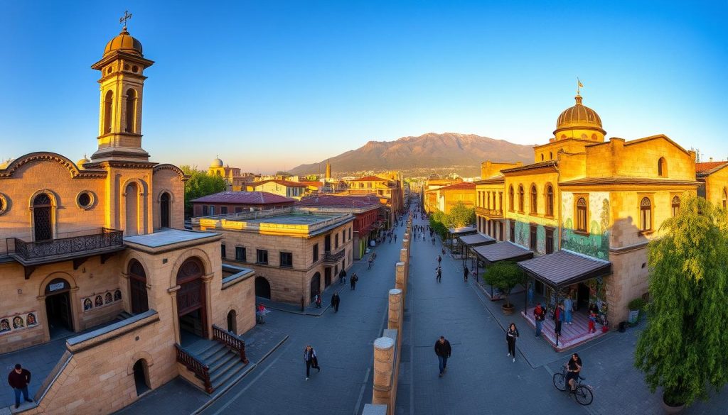 Understanding Gyumri's Rich Historical Background Understanding Gyumri's Rich Historical Background