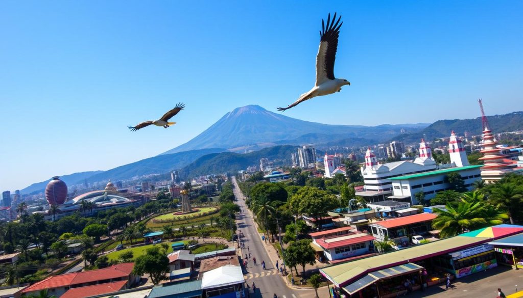 Unique attractions in Davao City Unique attractions in Davao City