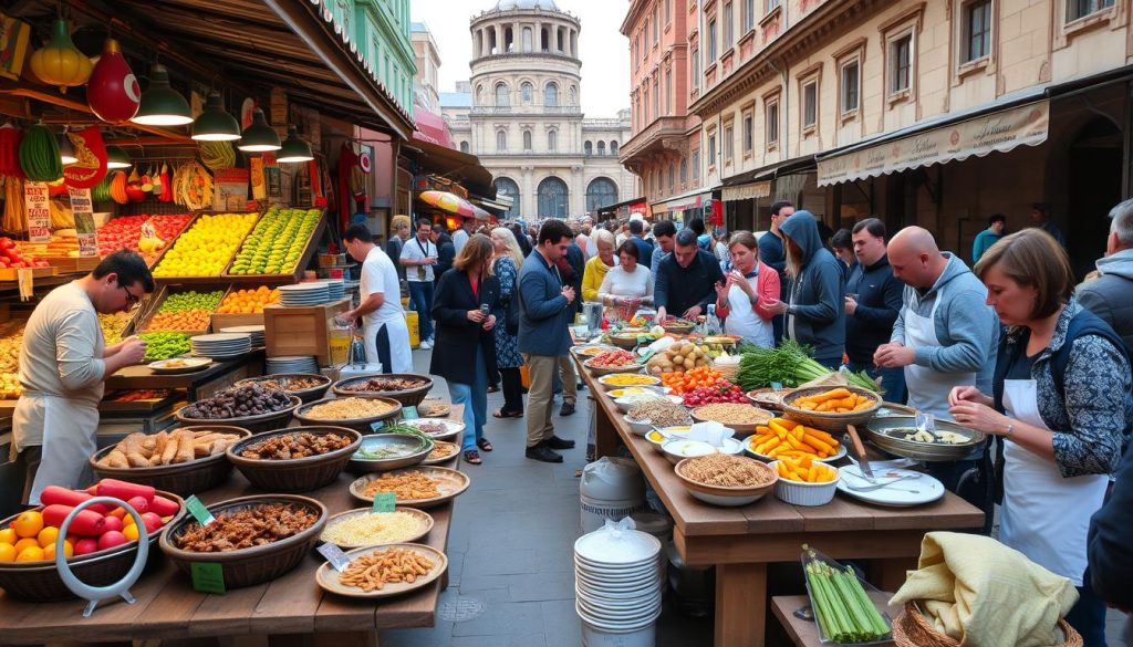 Unique culinary tours in Yerevan Unique culinary tours in Yerevan