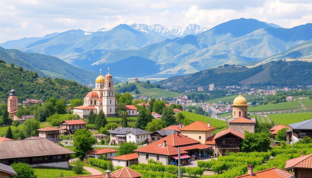 Unique day trips from Tbilisi Unique day trips from Tbilisi