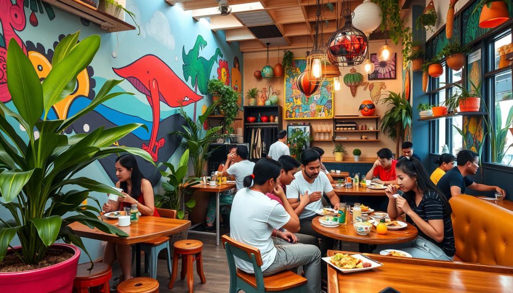 Unique dining experiences in Manila Unique dining experiences in Manila