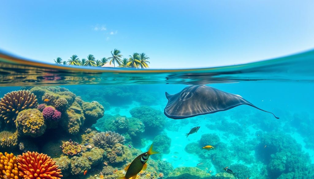 Unique experiences in Baa Atoll Unique experiences in Baa Atoll