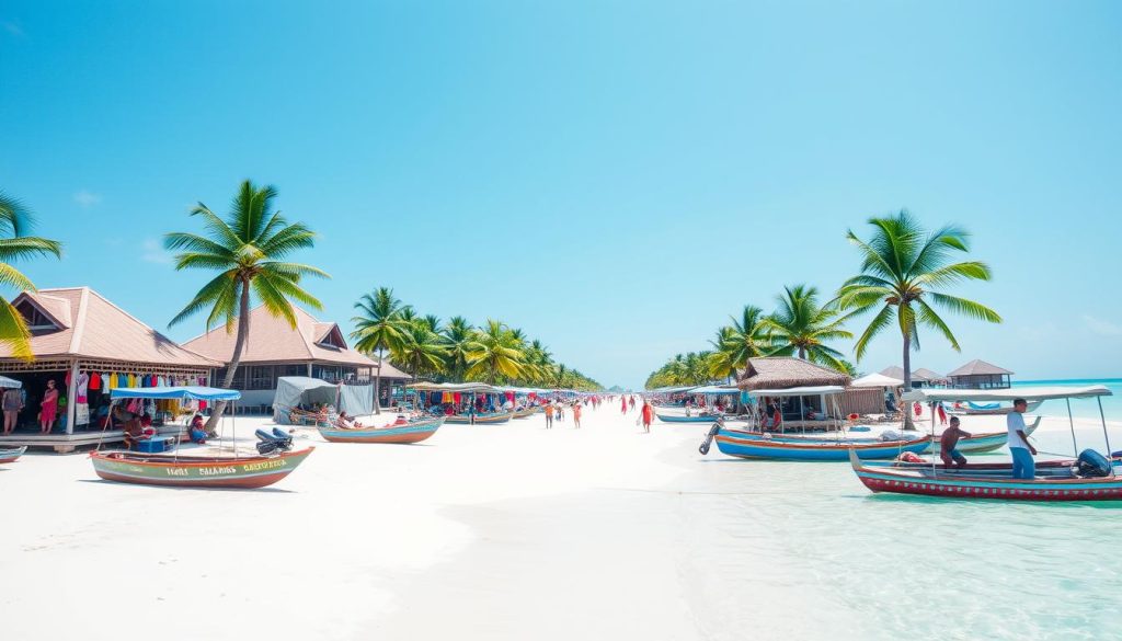 Unique features of Hulhumalé Unique features of Hulhumalé