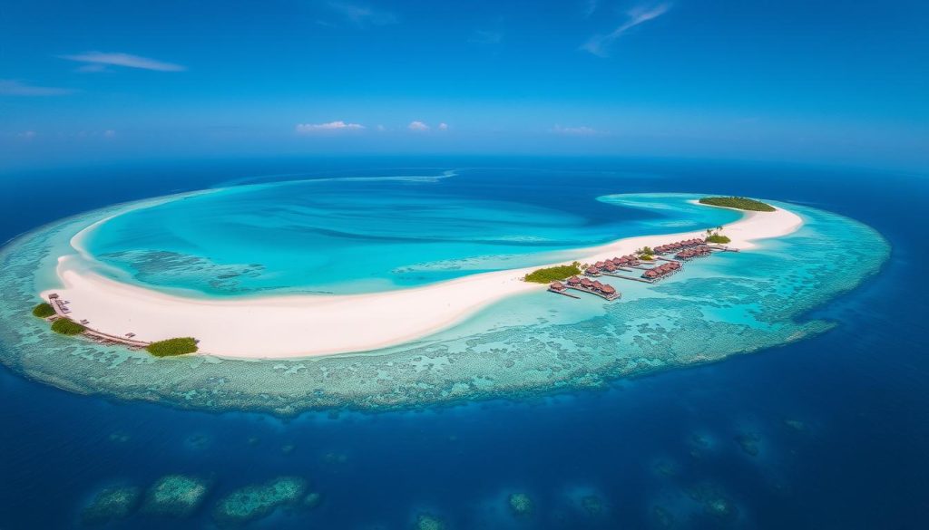 Unique features of Maayafushi Island Unique features of Maayafushi Island