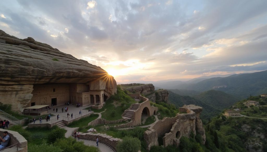Uplistsikhe attractions Uplistsikhe attractions