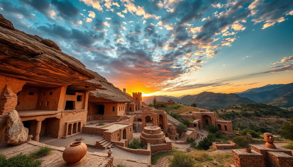 Uplistsikhe cultural significance Uplistsikhe cultural significance
