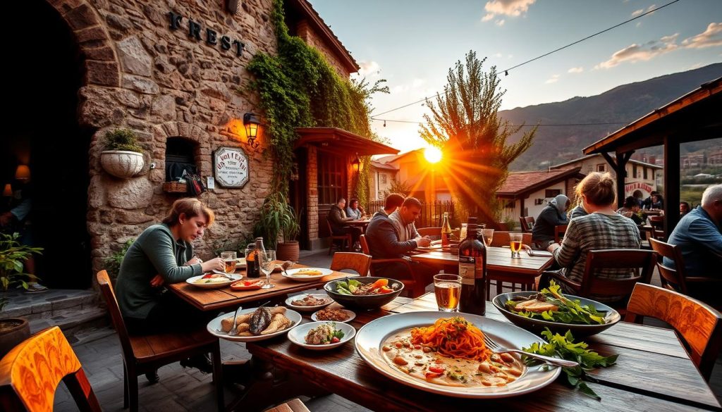 Uplistsikhe dining options Uplistsikhe dining options