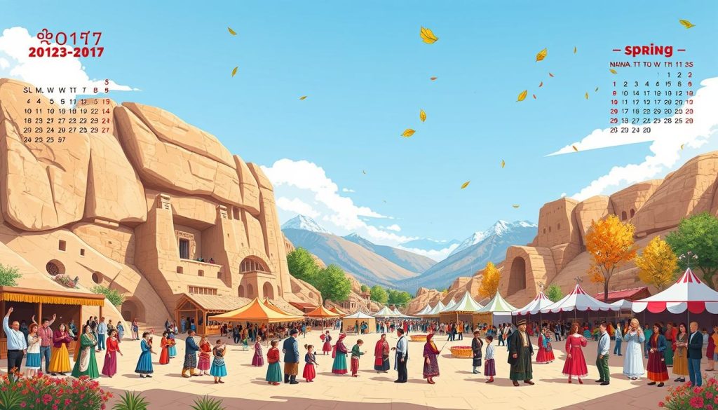 Uplistsikhe festivals calendar Uplistsikhe festivals calendar