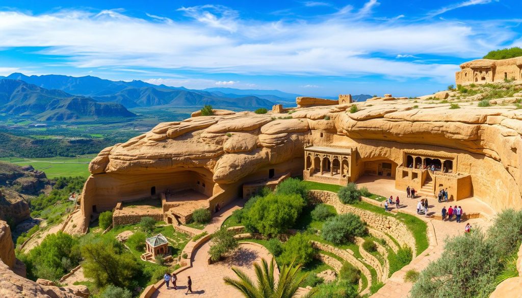 Uplistsikhe guided tours Uplistsikhe guided tours