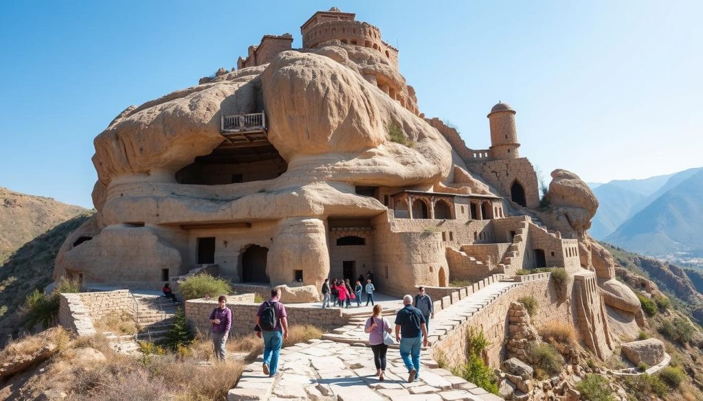 Uplistsikhe guided tours Uplistsikhe guided tours