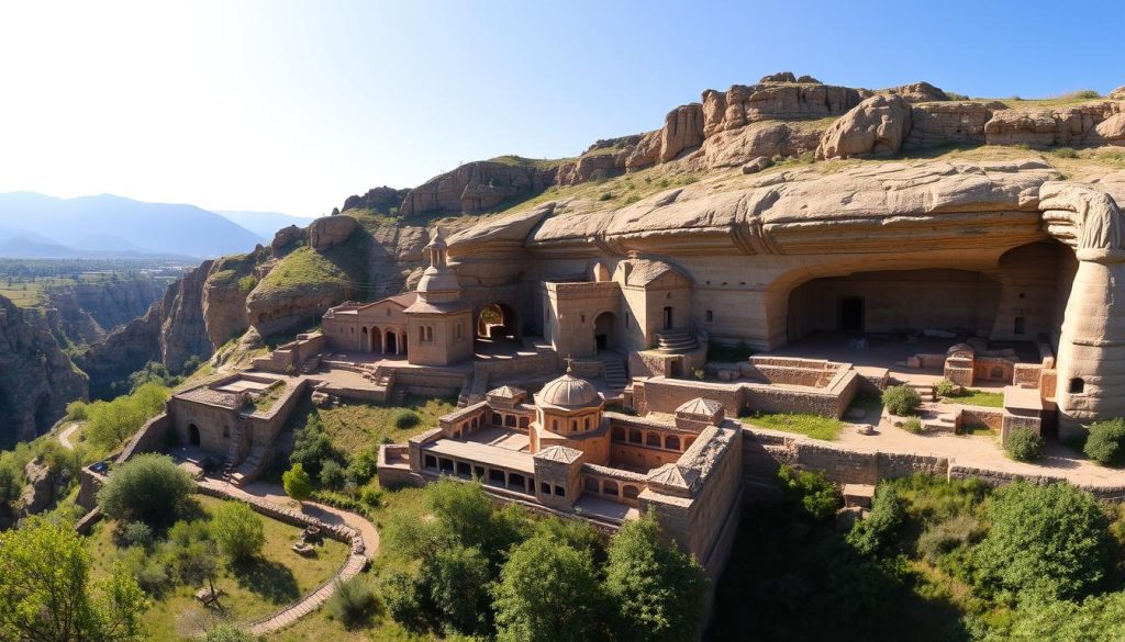 Uplistsikhe historical tours Uplistsikhe historical tours
