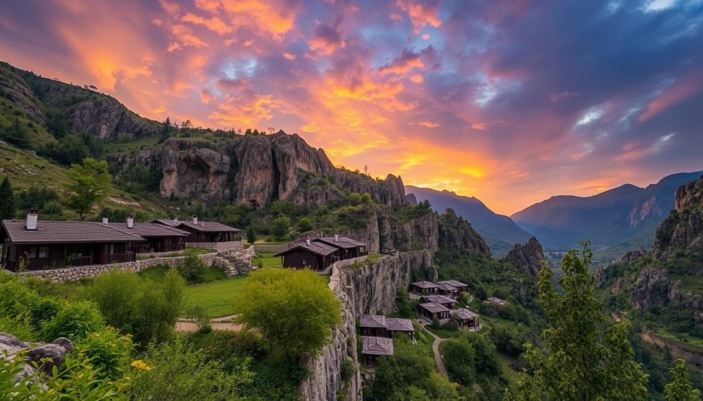 Uplistsikhe lodging options with stunning vistas Uplistsikhe lodging options with stunning vistas