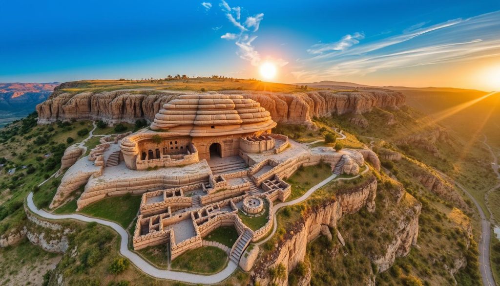 Uplistsikhe must-see attractions Uplistsikhe must-see attractions