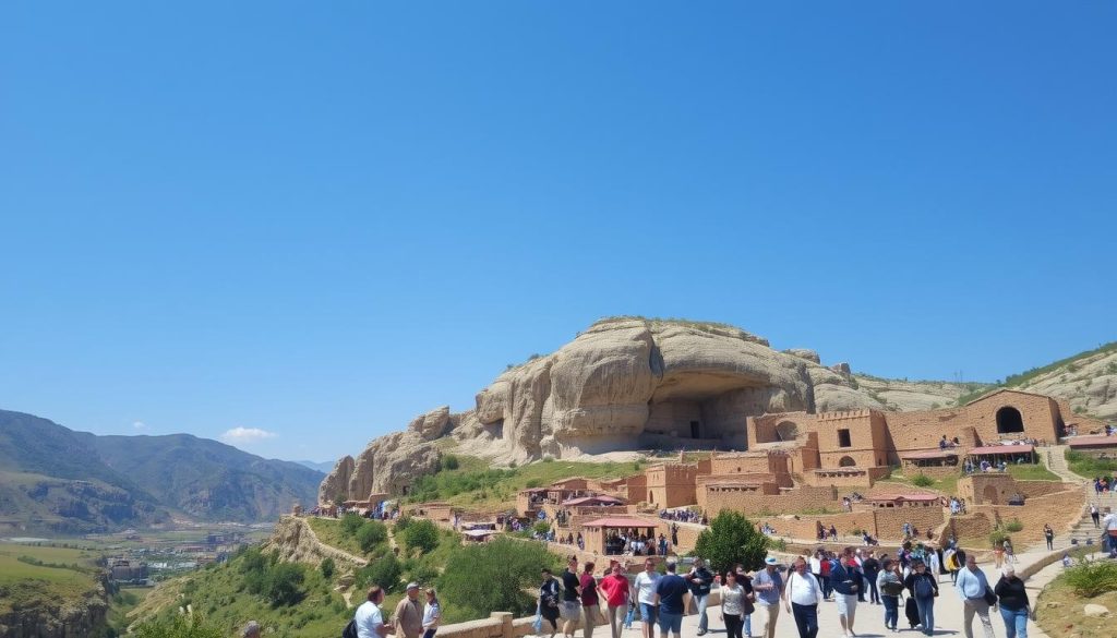 Uplistsikhe organized tours Uplistsikhe organized tours