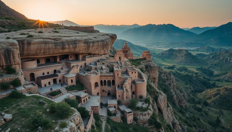 Uplistsikhe photography tours and workshops