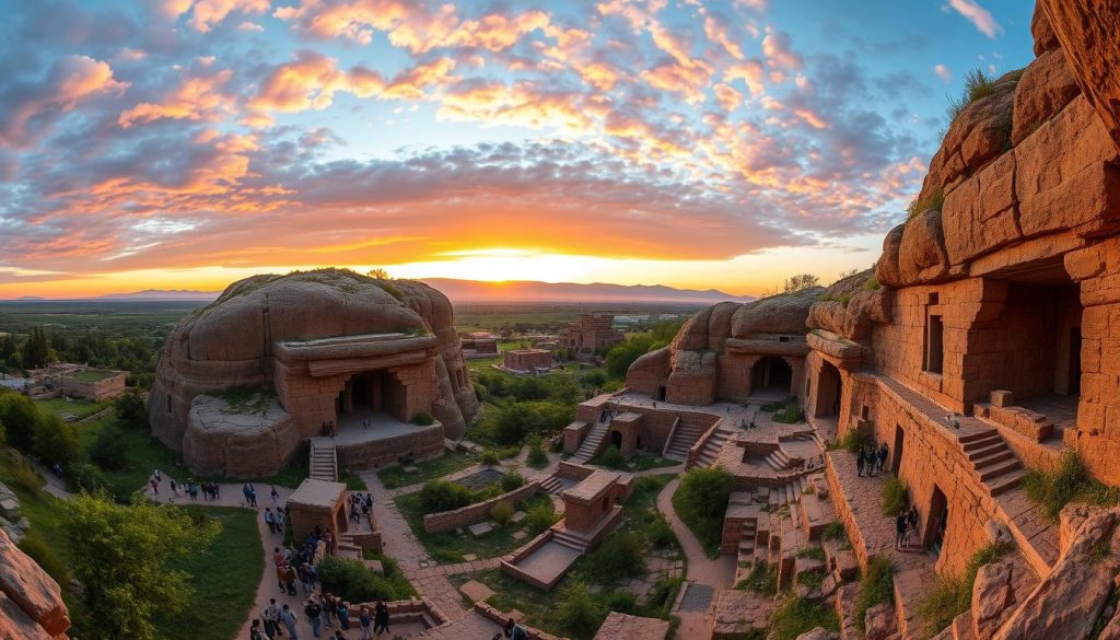 Uplistsikhe sightseeing recommendations Uplistsikhe sightseeing recommendations