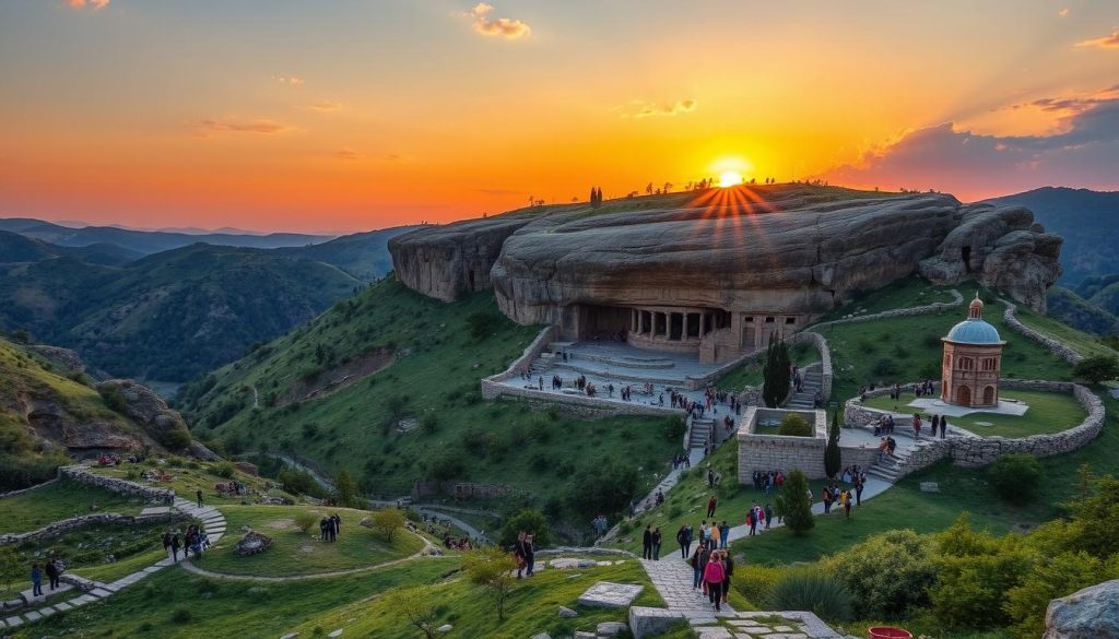 Uplistsikhe tour packages Uplistsikhe tour packages