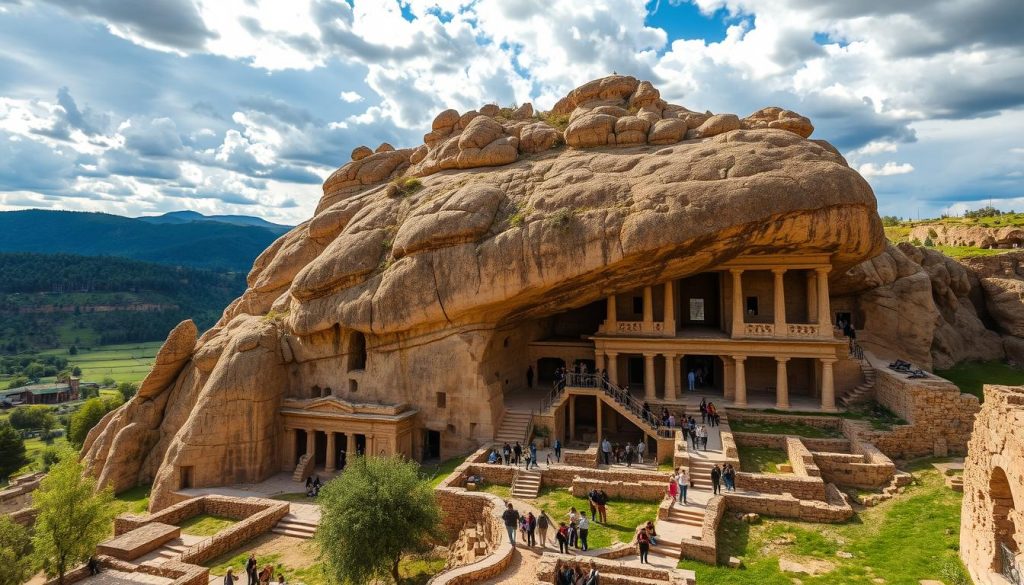Uplistsikhe tours Uplistsikhe tours