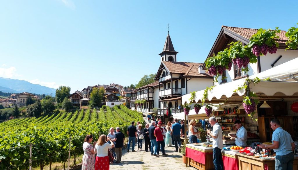 Uplistsikhe wine festivals Uplistsikhe wine festivals
