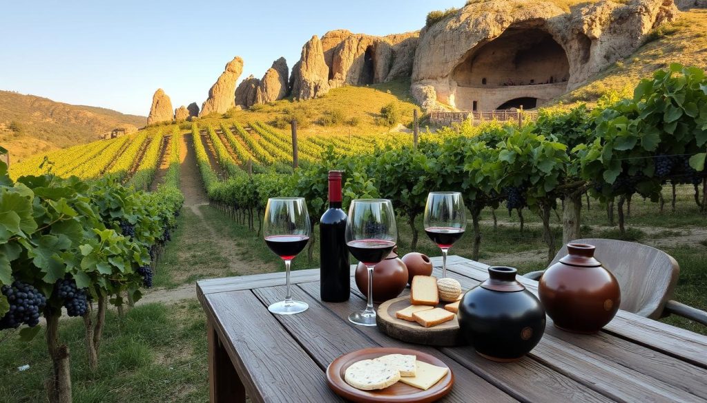 Uplistsikhe wine tasting and culinary tours Uplistsikhe wine tasting and culinary tours