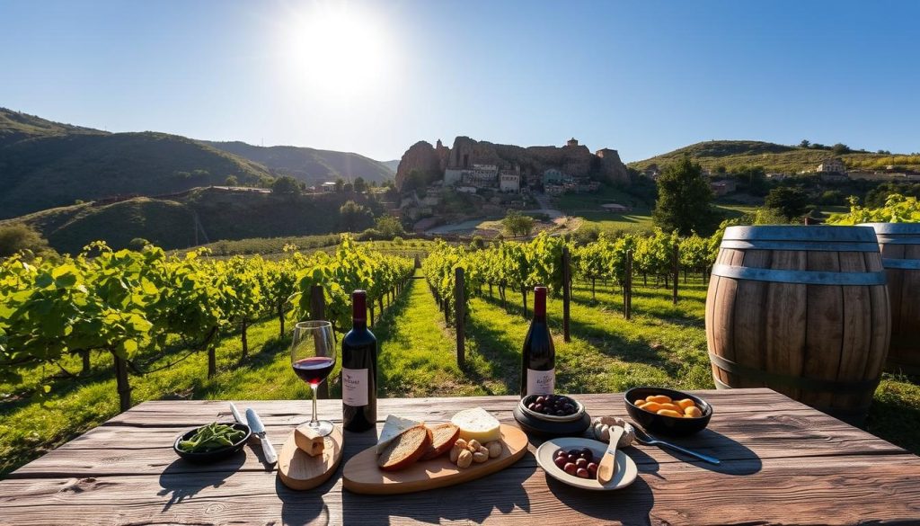 Uplistsikhe wine tasting and culinary tours Uplistsikhe wine tasting and culinary tours