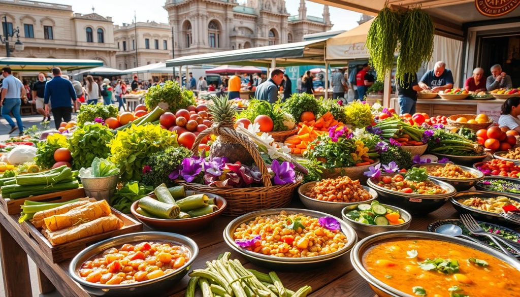 Vegetarian and vegan options in Yerevan Vegetarian and vegan options in Yerevan