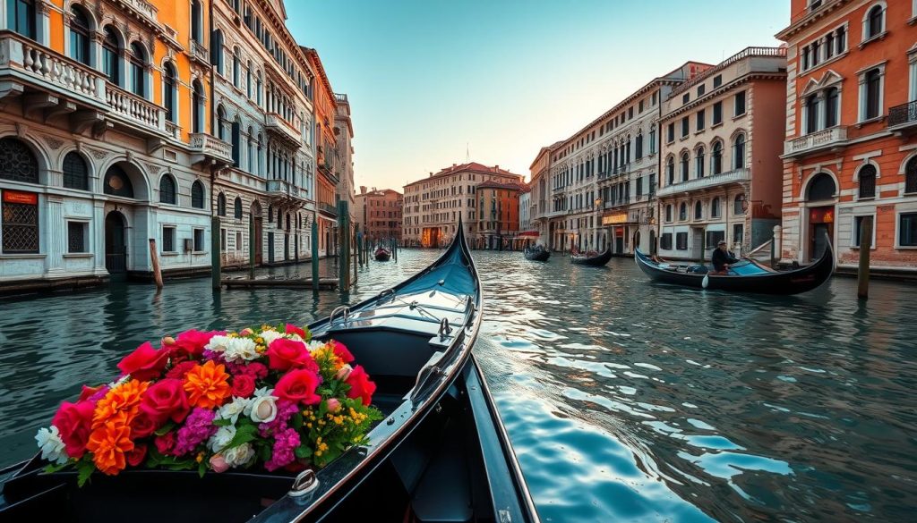 Venice gondola tours Venice gondola tours