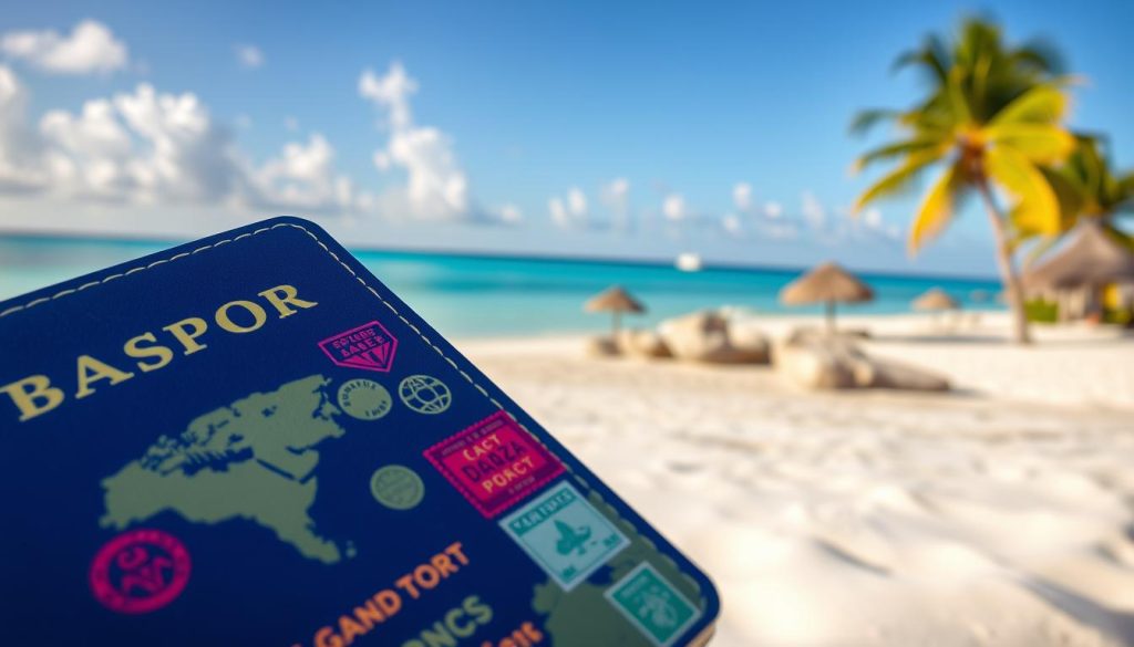 Visas for Grand Turk Visas for Grand Turk