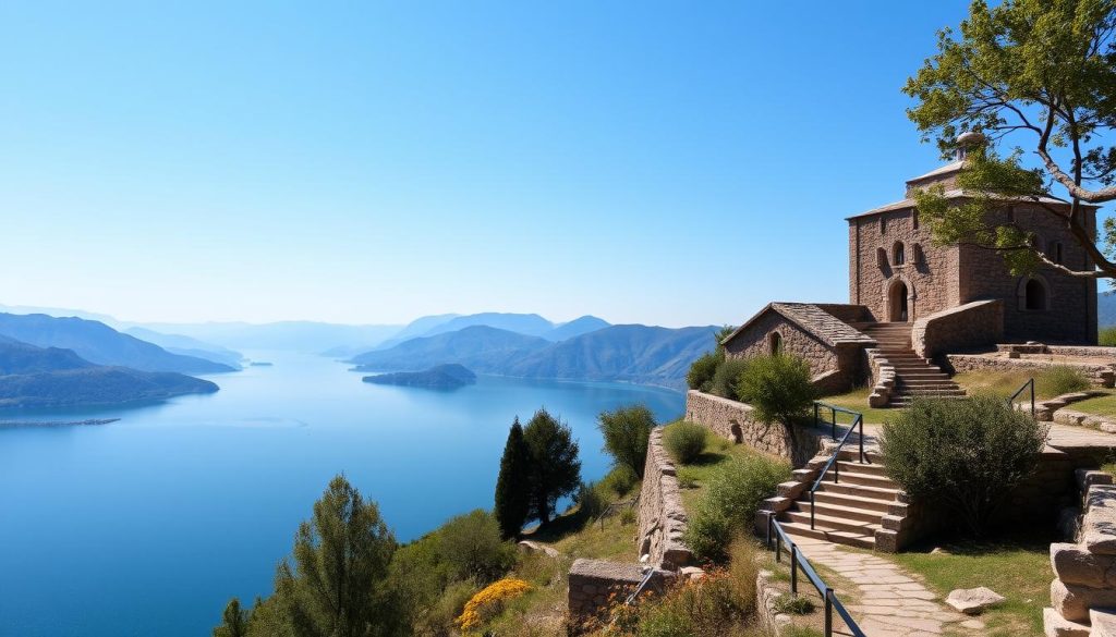 Visit Sevanavank Monastery from Lake Sevan Visit Sevanavank Monastery from Lake Sevan
