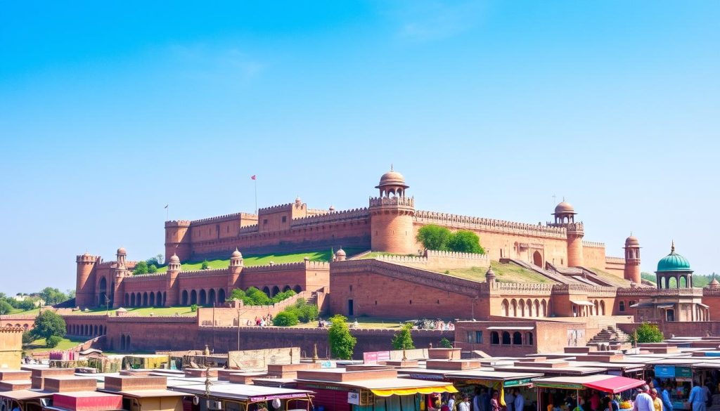 Visiting other historical forts in Multan Visiting other historical forts in Multan