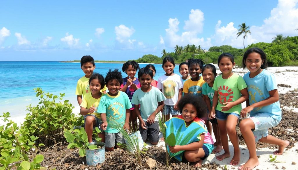 Volunteer opportunities for children in Providenciales Volunteer opportunities for children in Providenciales