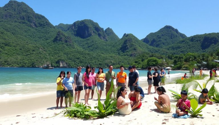Volunteer opportunities in Palawan