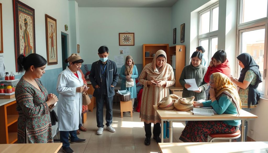 Volunteer projects in healthcare Gyumri Volunteer projects in healthcare Gyumri